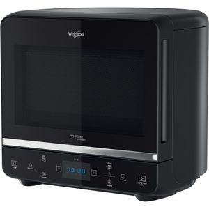 Whirlpool MAX 49 MB Magnetron Zwart