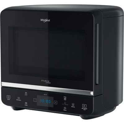 WhirlpoolMAX 49 MB Magnetron Zwart