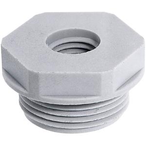 LAPP 52104483 SKINDICHT KU-M 50X1,5/20X1,5 Wartel reduceerring M50 M20 Polyamide Grijs-wit (RAL 7035) 5 stuk(s)