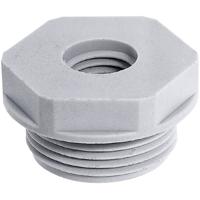 LAPP 52104483 SKINDICHT KU-M 50X1,5/20X1,5 Wartel reduceerring M50 M20 Polyamide Grijs-wit (RAL 7035) 5 stuk(s)