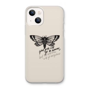 Good or bad: iPhone 13 mini Transparant Hoesje