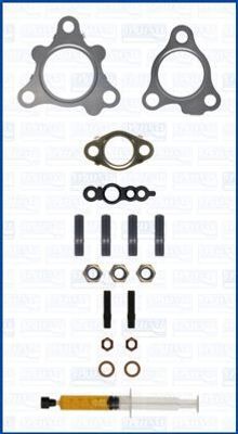 Turbocharger, montageset JTC12072