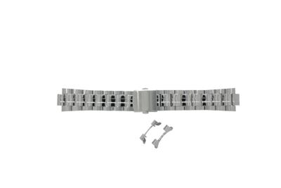 Horlogeband Festina F20425-2 / BA03664 Roestvrij staal (RVS) Staal 22mm