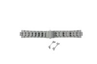 Horlogeband Festina F20425-2 / BA03664 Roestvrij staal (RVS) Staal 22mm