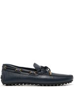 Tod's mocassins Gommino - Bleu