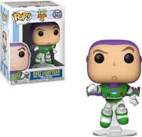 Toy Story 4 Funko Pop Vinyl: Buzz Lightyear Toy Story 4 Funko Pop Vinyl: Buzz Lightyear