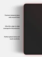Bodyguardz Red Light Converter glass screen protector iPad (10th Gen/A16)