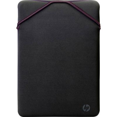 HP Laptophoes Protective Reversible 15.6 Geschikt voor max. (laptop): 39,6 cm (15,6) Zwart/lila