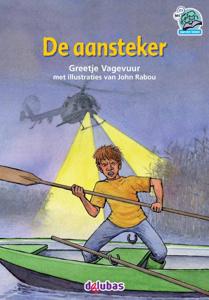 De aansteker (Hardback)