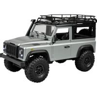 Amewi D90X12 Scale 1:12 Brushed RC auto Elektro Scale Crawler 4WD Bouwpakket 2,4 GHz