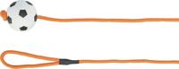 Trixie voetbal aan touw schuimrubber drijvend