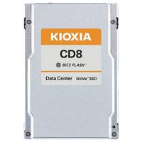 Kioxia 15360 GB PCIe x4 SSD harde schijf PCIe 4.0 x4 KCD8XRUG15T3