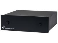 Pro-Ject Bluetooth Box S2 Universele Bluetooth ontvanger zwart