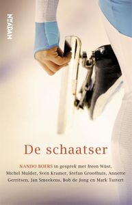 De schaatser - Nando Boers - ebook