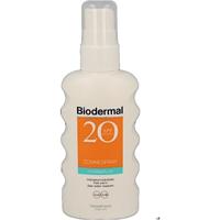 Biodermal Zonnespray hydraplus SPF20 175 Milliliter
