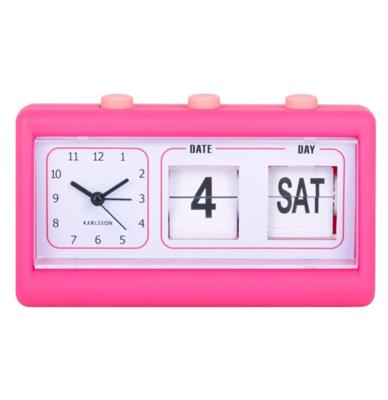 Karlsson Wekker Data Flip - Roze