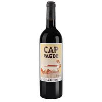 Cap d'Agde Rouge - Cabernet Sauvignon 2022 - 75CL - 14% Vol. - thumbnail