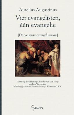 Vier evangelisten, een evangelie (Hardback)