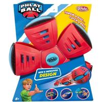 Phlat Ball Junior - Wahu - Klassiek Rood - Schijf die in een bal verandert - Gemengd - Vanaf 5 jaar - thumbnail