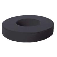 Drukkussen met zitopening