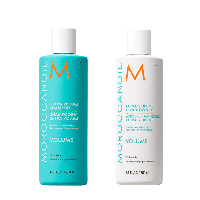 Moroccanoil Extra Volume Shampoo + Conditioner 2x250ml