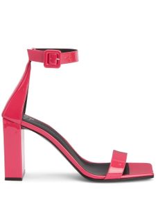 Giuseppe Zanotti sandales Shangay 85 mm - Rose