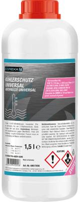 COREXX radiatorbeschermingsmiddel "uni evoxx anti-freeze 1.5 l universal evoxx