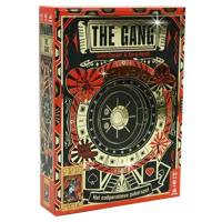 999 Games The Gang Kaartspel