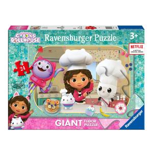 Ravensburger Gabby's Poppenhuis vloerpuzzel - 24 stukjes