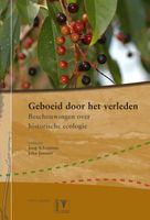 Natuurgids Vegetatiekundige Monografieen Geboeid door het verleden | KNNV Uitgeverij - thumbnail