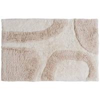 Veer Carpets - Badmat Baily - Naturel|Beige 60 x 100 cm