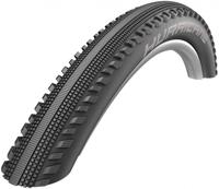 Schwalbe Buitenband hurricane 27.5 x 2.40 draadband zwart