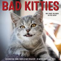 Bad Kitties Kalender 2026