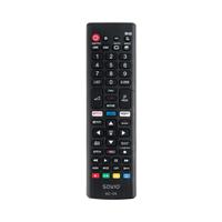 Savio RC-05 afstandsbediening IR Draadloos TV Drukknopen