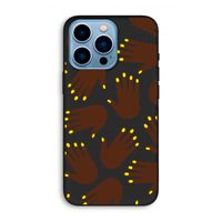 Hands dark: iPhone 13 Pro Max Biologisch afbreekbaar hoesje
