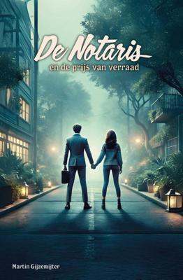 De Notaris 7 en de prijs van verraad (Paperback)