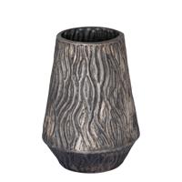 Deandra Pot Silver laag L