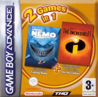 Finding Nemo + The Incredibles - thumbnail