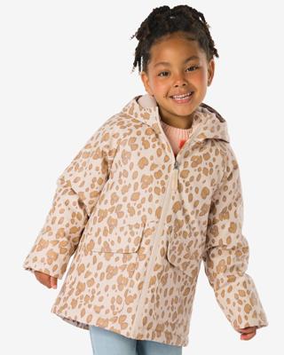 051 Kinderjas Gevlekt Ecru (ecru)