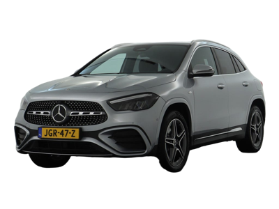 Mercedes Benz GLA