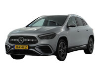 Mercedes Benz GLA