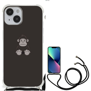 iPhone 14 Stevig Bumper Hoesje Gorilla