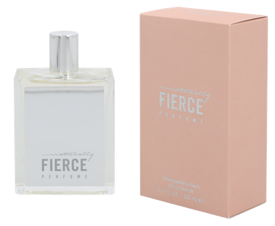 Abercrombie & Fitch Naturally Fierce Eau de parfum Spray 100 ml Dames