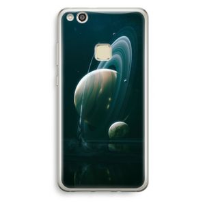 Mercurius: Huawei Ascend P10 Lite Transparant Hoesje