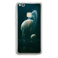 Mercurius: Huawei Ascend P10 Lite Transparant Hoesje