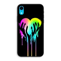 Hold My Heart: iPhone XR Biologisch afbreekbaar hoesje