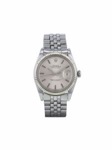 Rolex montre Datejust 36 mm pre-owned (1972) - Argent