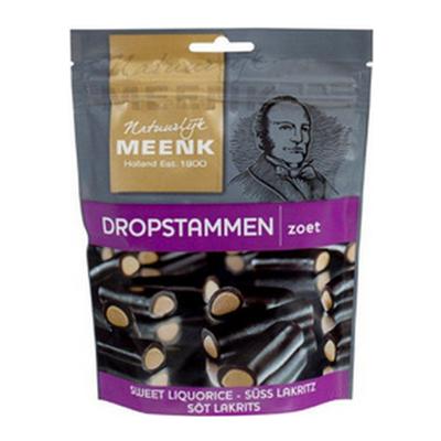 Meenk - Dropstammen - 12 x 225 gram Meenk - Dropstammen - 12 x 225 gram