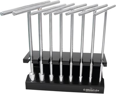 Bikeservice Shutter speed handle bst au6knt 8pcs 300 mm m brac