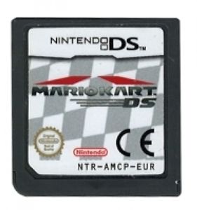 Mario Kart DS (losse cassette)